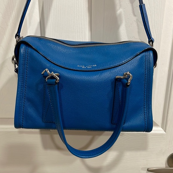 Marc Jacobs Wellington Satchel - Picture 1 of 11